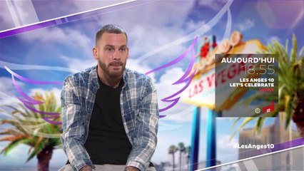 Les anges 10, Let's Celebrate