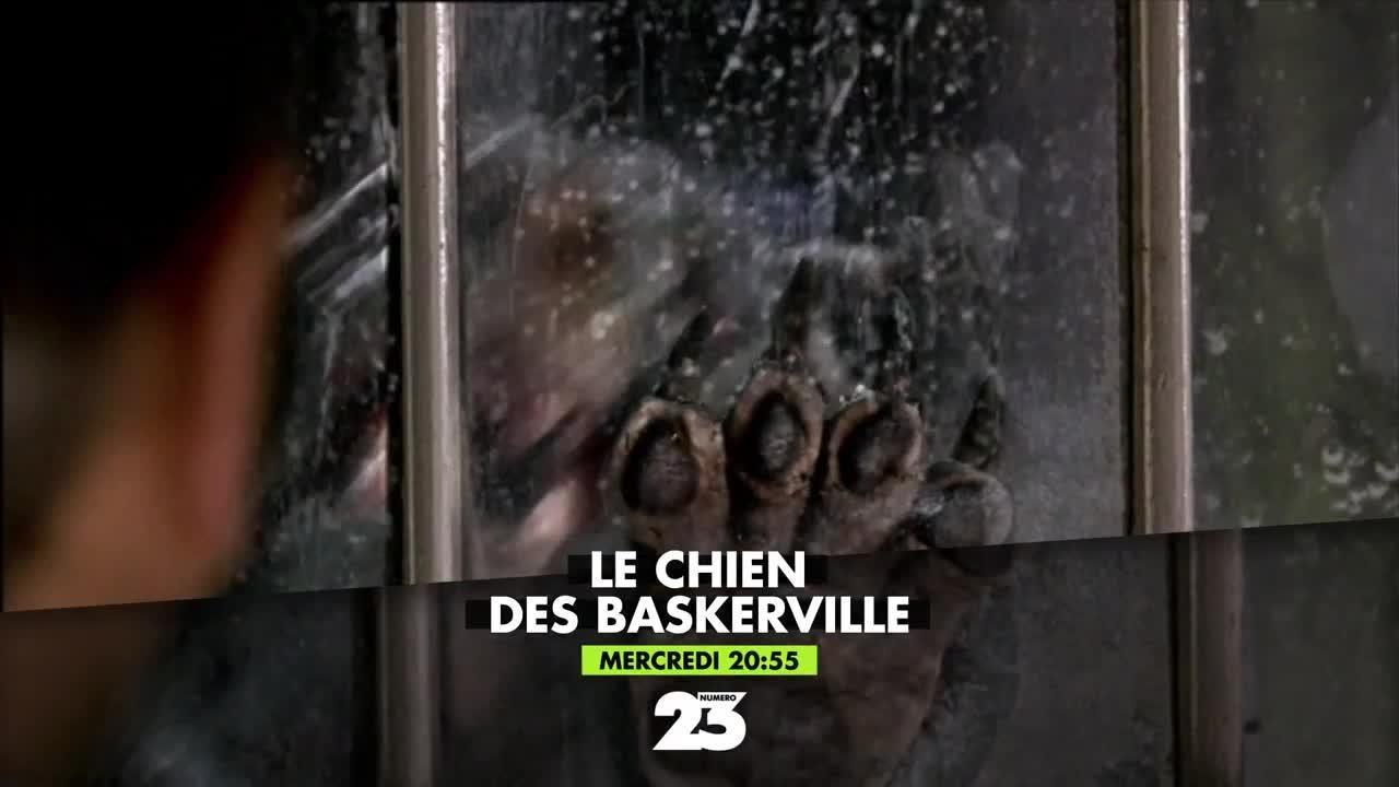 Le chien de Baskerville  - 6 juin