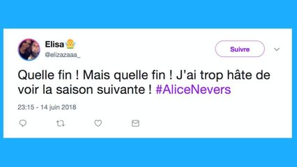 Alice Nevers : les internautes sont choqués par le final