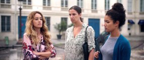 Demi-soeurs : Sabrina Ouazani, Alice David et Charlotte Gabris se découvrent un lien de parenté dans la bande-annonce