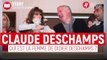 Qui est Claude, l'épouse du sélectionneur Didier Deschamps ?