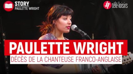 La chanteuse Paulette Wright, 28 ans, retrouvée morte près d'un pylône électrique, à Reims