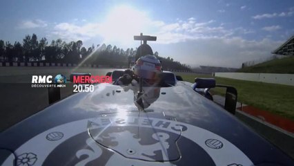 Formule 1, la technologie de l'extrême