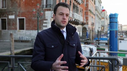 Venedig sehen und sterben - nur noch mit Eintrittskarte