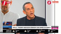 Thierry Ardisson annonce que Jeremstar ne reviendra pas dans Les Terriens du dimanche