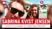 Sabrina Kvist Jensen - Qui est la femme de Christian Eriksen ?