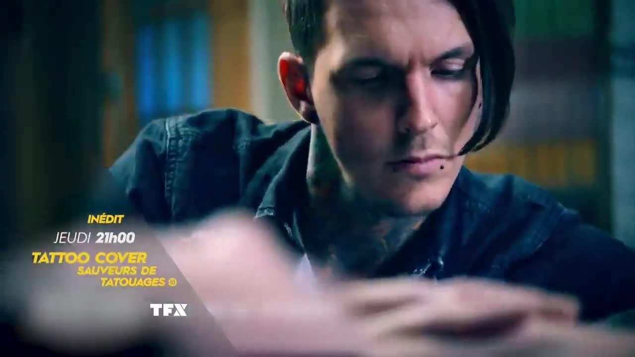 Tattoo Cover : Sauveurs de tatouages