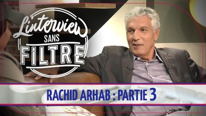 Rachid Arhab parle de ses projets...