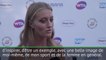 Wimbledon - Mladenovic : "Un grand défi pour moi, je ne suis pas une spécialiste"