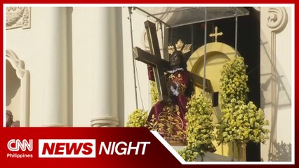 Church suspends Traslacion as infection spikes