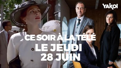 Yakoi à regarder à la télé ce soir (jeudi 28 juin) ?