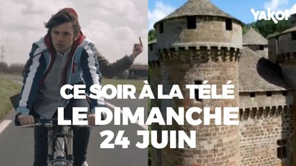 Yakoi à regarder à la télé ce soir (dimanche 24 juin) ?