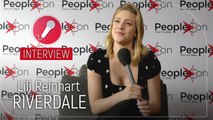 Riverdale : Lili Reinhart (Betty) règle ses comptes !