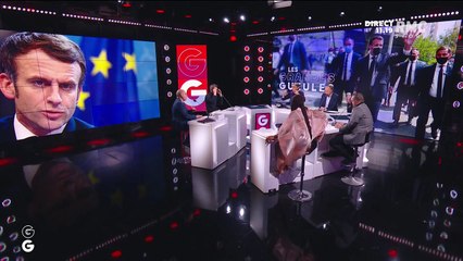 Bruno Questel face aux GG - 05/01