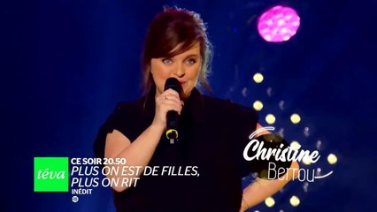 Plus on est de filles, plus on rit