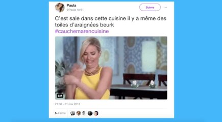 Cauchemar en cuisine : un resto très sale dégoûte les internautes