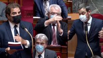 «Emmerder les non-vaccinés» : la déclaration d'Emmanuel Macron secoue l'Assemblée nationale