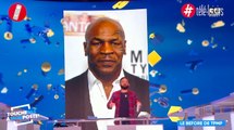 Cyril Hanouna révèle l'étrange deal qui lui a permis de recevoir Mike Tyson dans TPMP