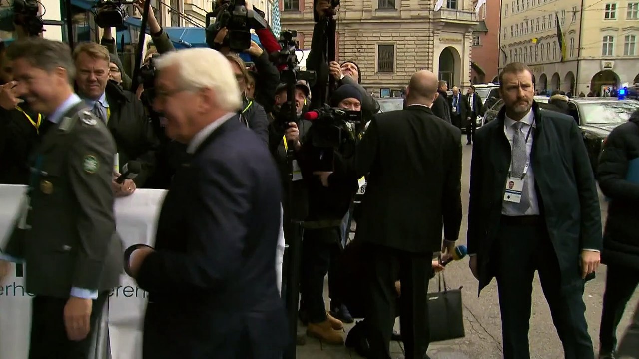 Am Geburtstag: Auch CDU/CSU unterstützt 2. Amtszeit von Steinmeier als Präsident