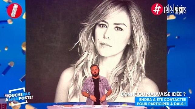T'as rien à foutre là : Quand Cyril Hanouna conseil à Enora Malagré de ne pas participer à DALS