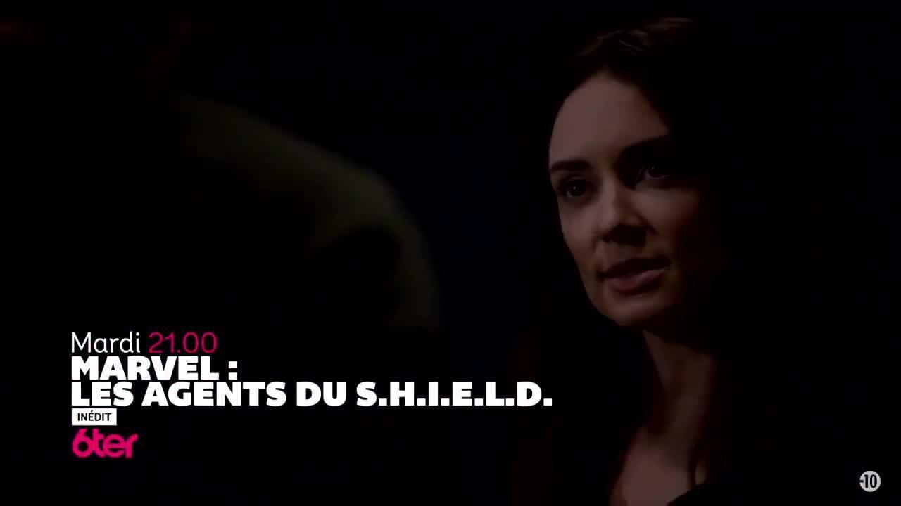 Marvel : Les agents du S.H.I.E.L.D.