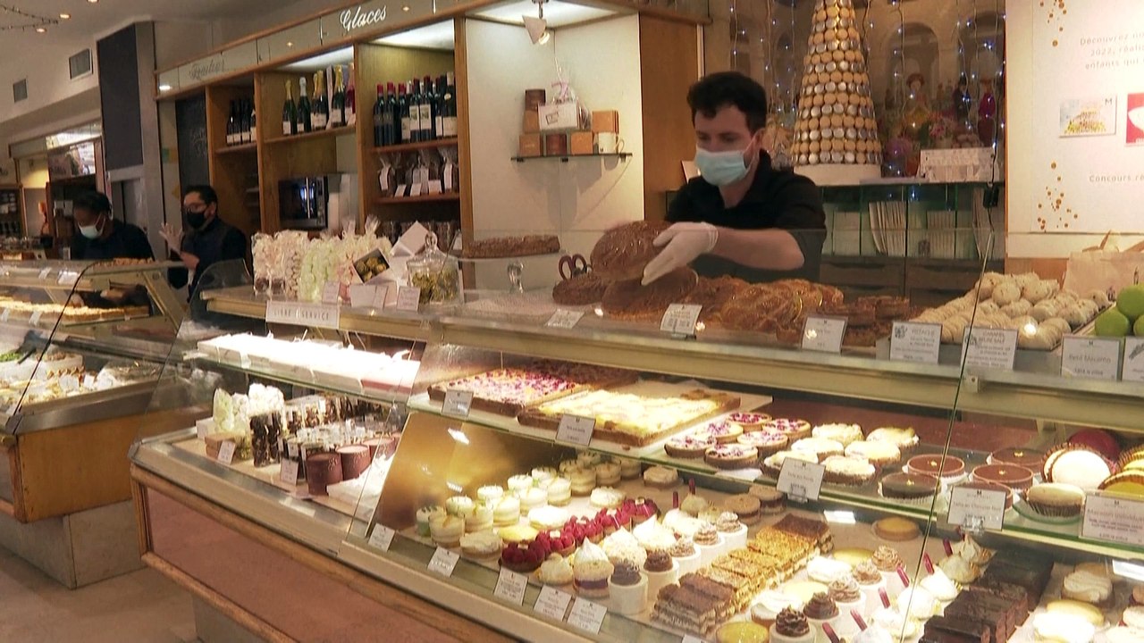 Alles wird teurer, auch der Dreikönigskuchen 'Galette des Rois'