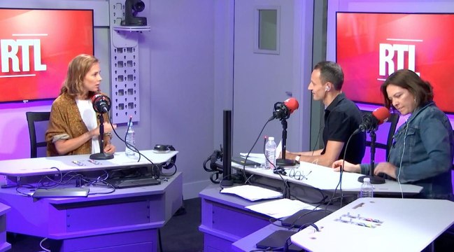 J'aimerais bien cet espace : Mélissa Theuriau avoue envier Laurent Delahousse et son 20h30 le dimanche