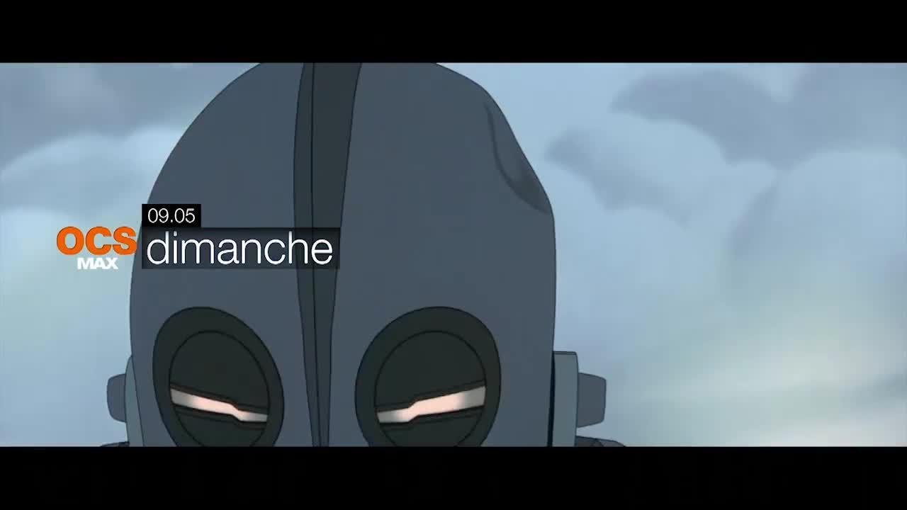 Le géant de fer