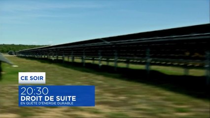 En quête d'énergies durables - 5 juin