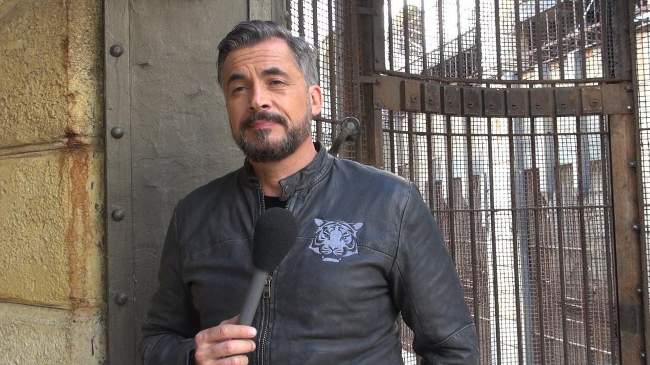 Fort Boyard : Olivier Minne commente la suppression des Cylindres