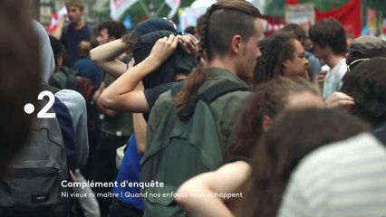 Complément d’enquête - 7 juin