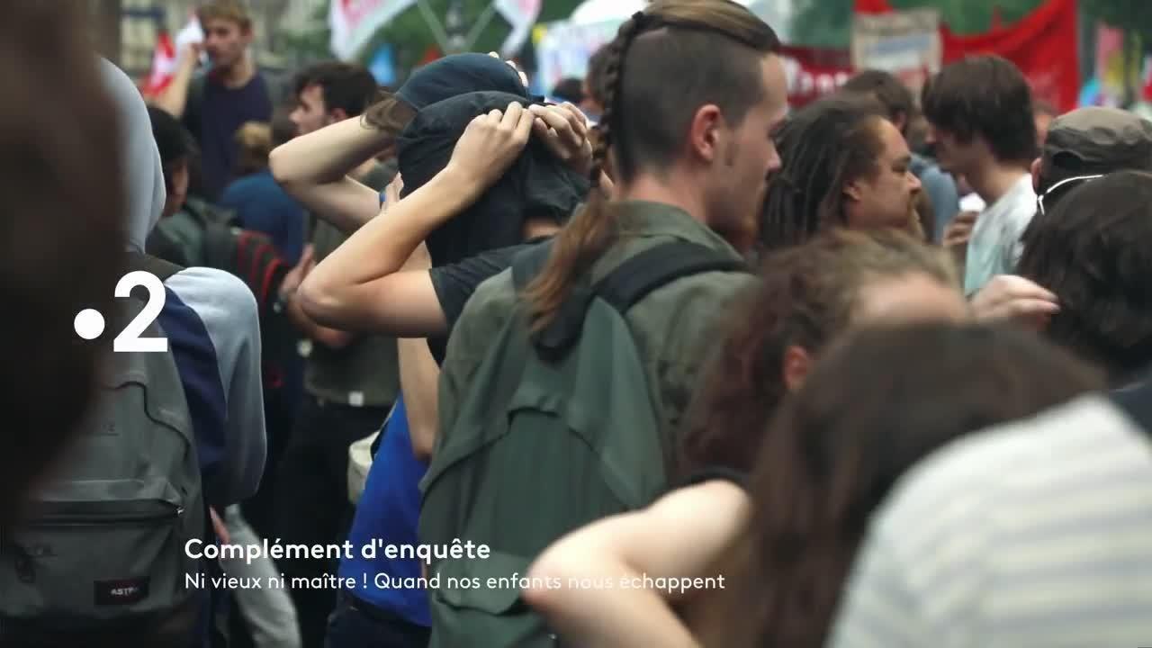 Complément d’enquête - 7 juin