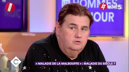 "Continuez, je m'en fous" : Pierre Ménès répond aux haters dans C à vous