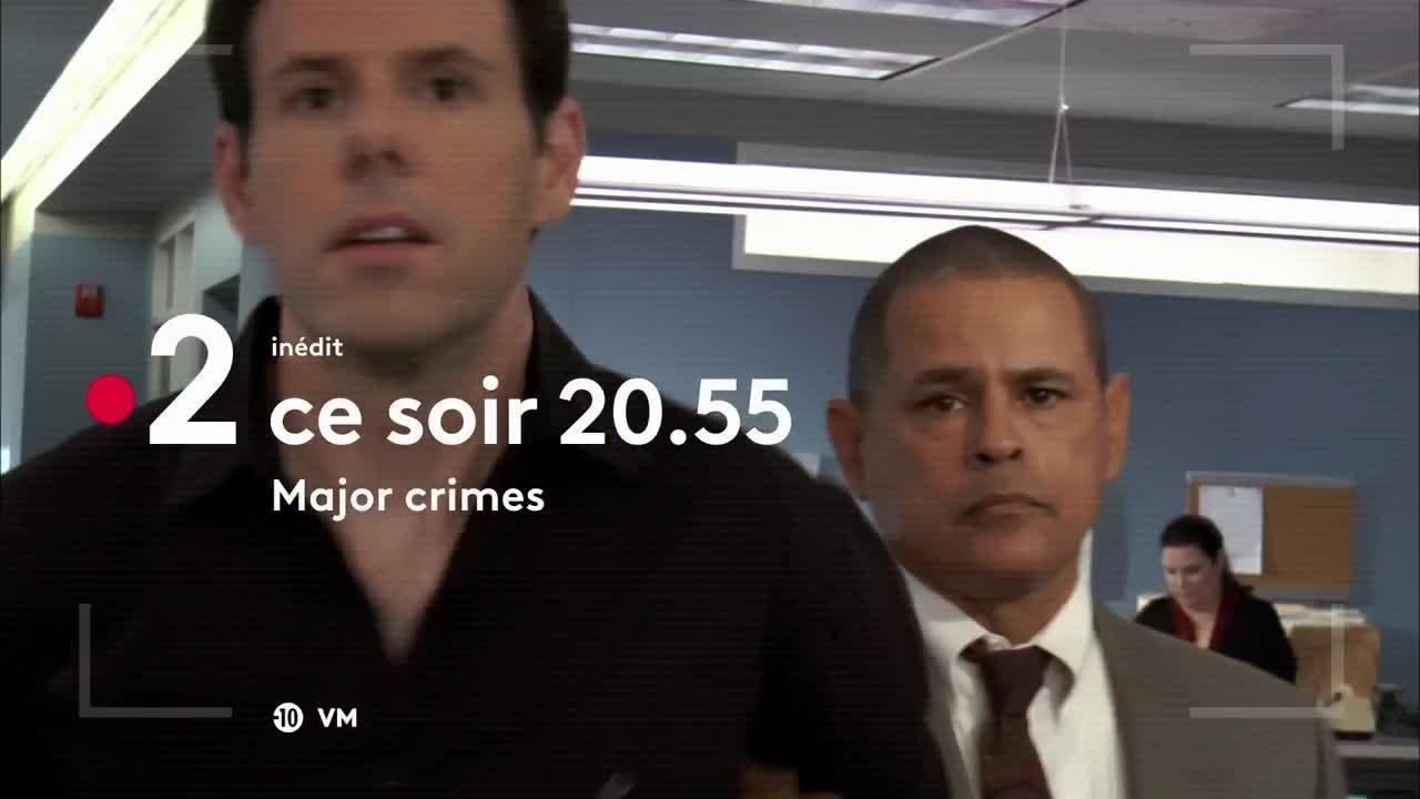Major crimes - 4 juin