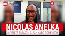 Nicolas Anelka - La vérité sur son clash avec Raymond Domenech en 2010