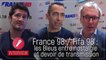 Youri Djorkaeff : "Aimé Jacquet nous a dit qu'on avait un devoir de faire ce match France 98/Fifa 98"