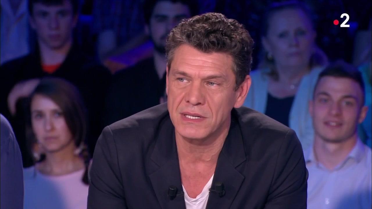 L'émotion de Marc Lavoine en évoquant la mémoire de Paulette Coquatrix (l'ancienne propriétaire de l'Olympia)