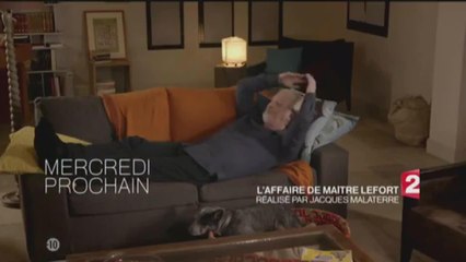 L'affaire de maître Lefort