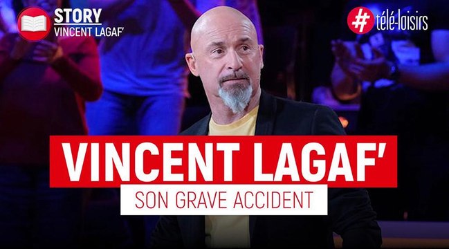 Les révélations chocs de Vincent Lagaf' : Je suis mort sur un billard pendant une opération