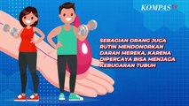 Mengenal Donor Mata dan Gangguan Mata yang Membutuhkan Donor Kornea