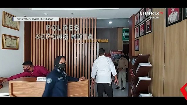 Polres Sorong Kota Tetapkan Satu Tersangka Penyebab Meninggalnya Iw