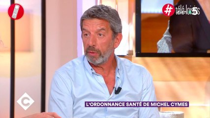 Michel Cymes revient sur son départ du Magazine de la santé