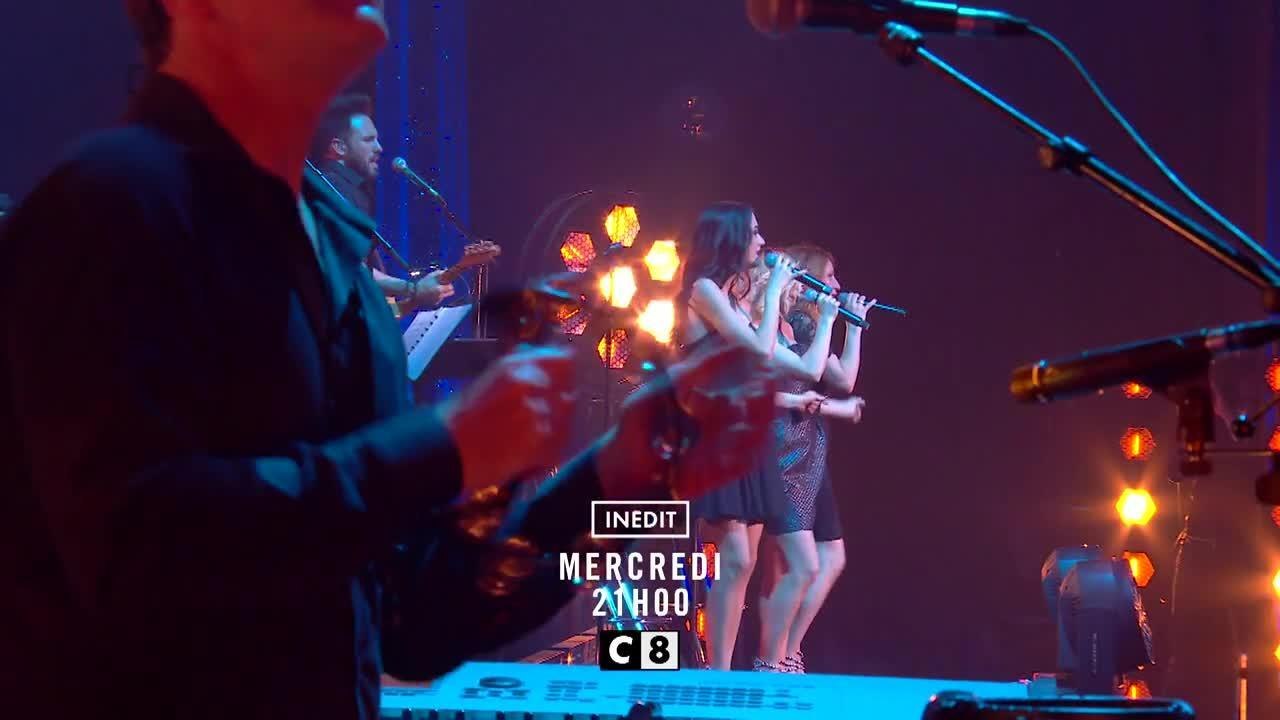 Age tendre, la tournée des idoles 2018