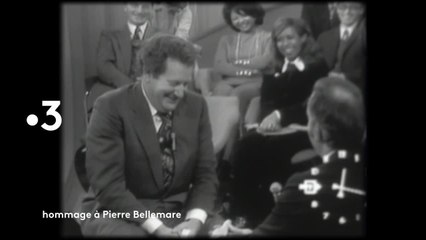 Pierre Bellemare, l’histoire extraordinaire... - 1er juin