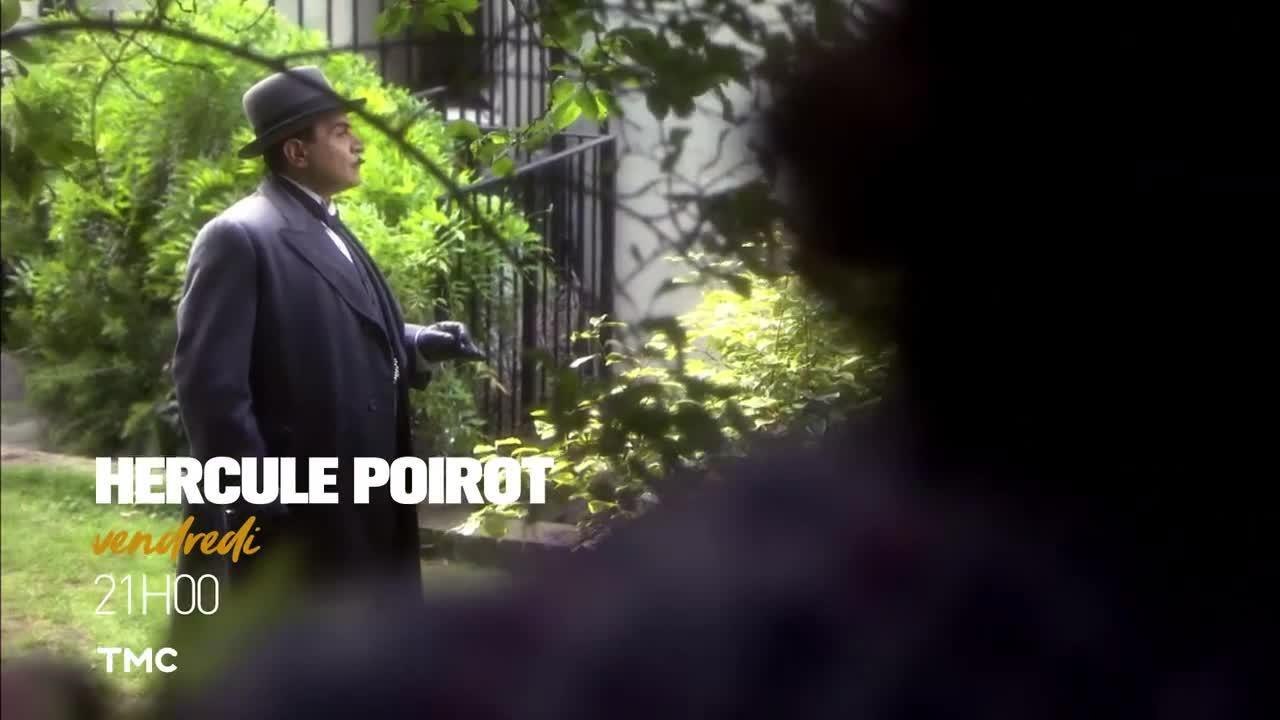 Hercule Poirot