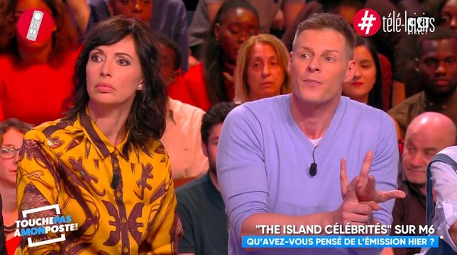Matthieu Delormeau critique les raisons pour lesquelles Lââm a participé à The Island Célébrités