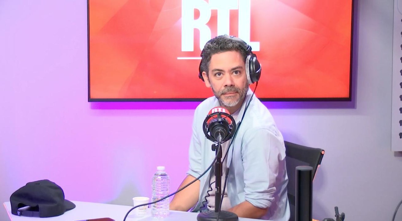 "Horrible", "vertigineux"… Manu Payet raconte son gros coup de panique au moment de monter sur la scène des César