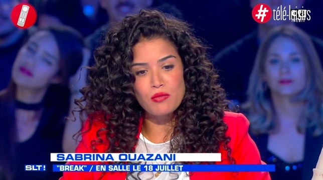 Salut les terriens : Thierry Ardisson taquine Sabrina Ouazani sur son célèbre petit ami