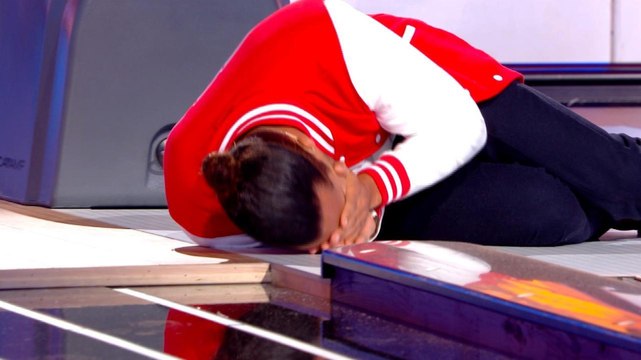 Exclu. L'énorme raté de Laurent Maistret dans Strike ! au côté de Vincent Lagaf'