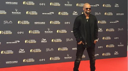 Shemar Moore fait le show à Monaco